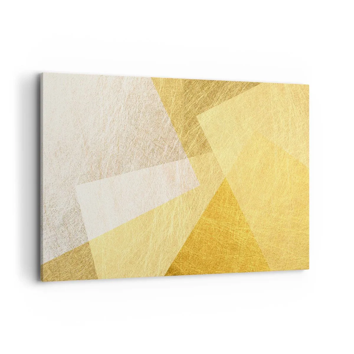 Vászonkép - A geometria időjárása - 100x70 cm