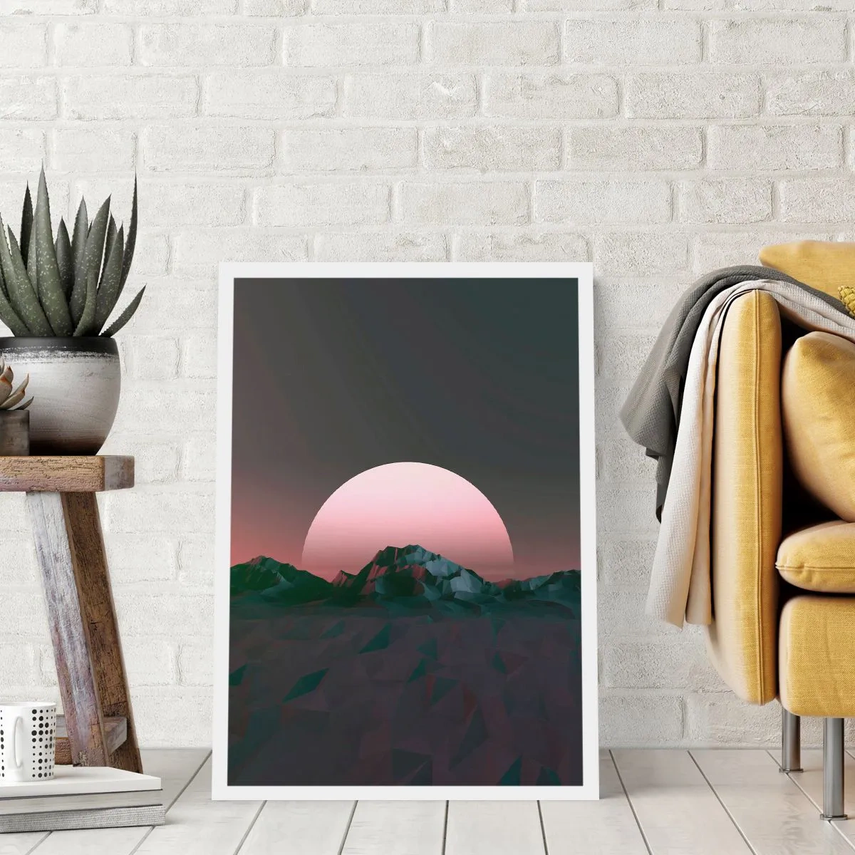 Poszter - Egy szomszéd galaxisban - 70x100 cm