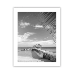 Poszter - Emlék vagy álom? - 40x50 cm