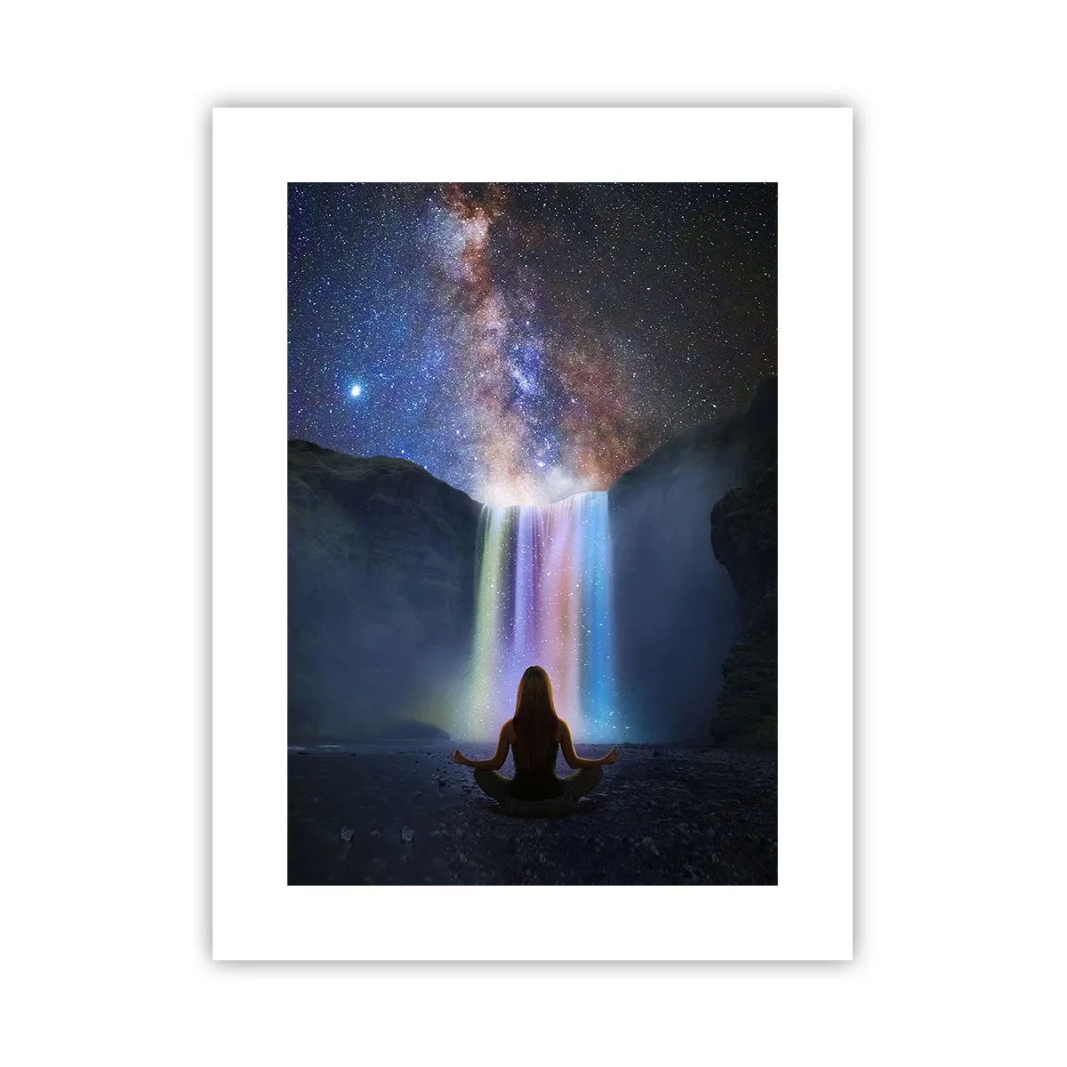 Poszter - Abszolút harmónia - 30x40 cm