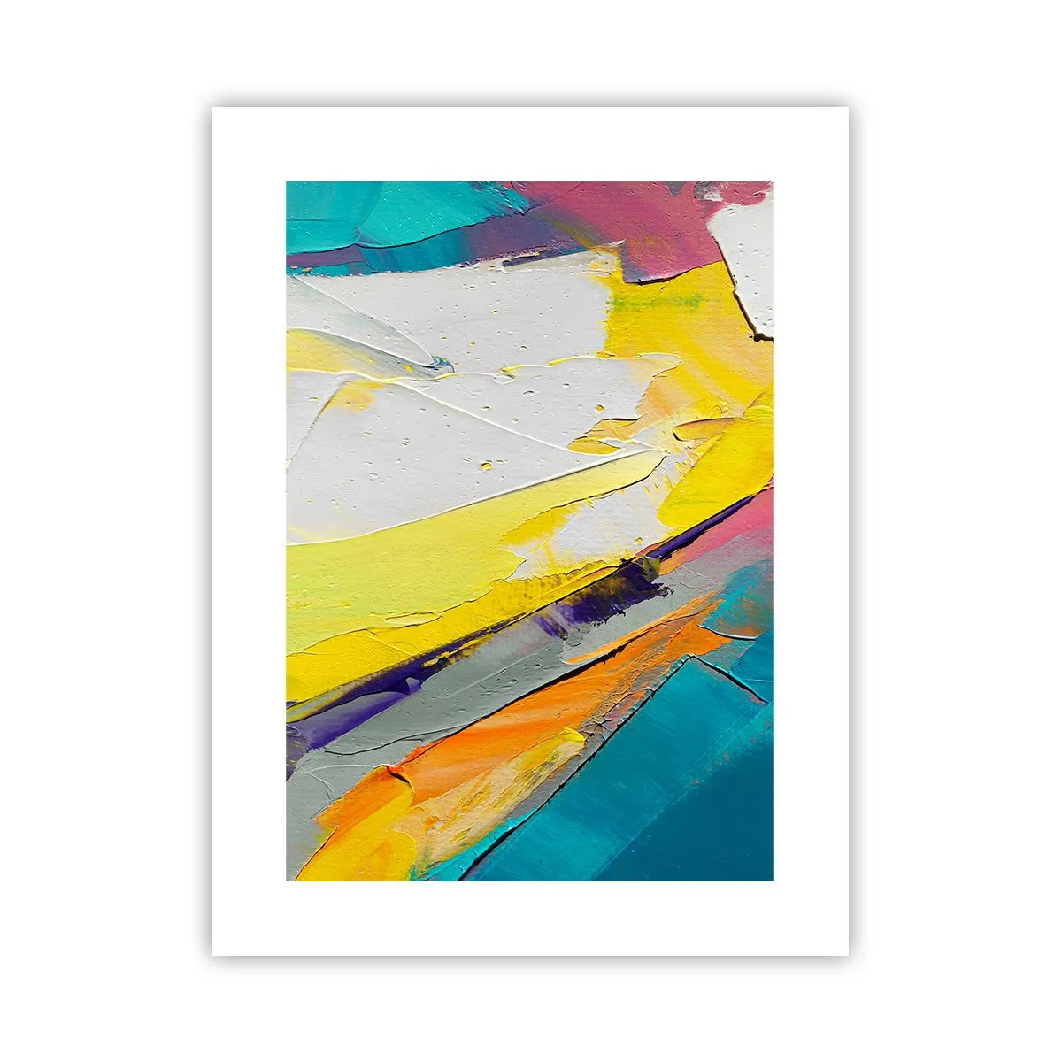 Poszter - A fény anatómiája - 30x40 cm