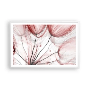 Poszter fekete keretben - Felszállás előtt - 91x61 cm