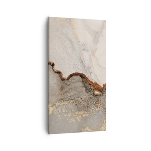 Vászonkép - A színek határán - 55x100 cm