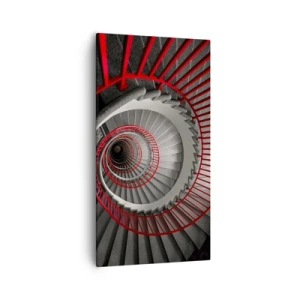 Vászonkép - Építészeti játékok - 55x100 cm