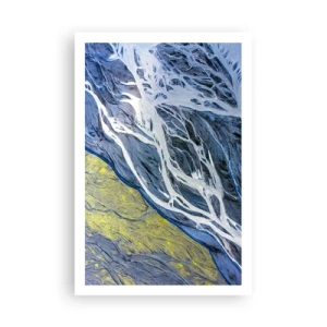 Poszter - A természet barlangrajzai - 61x91 cm