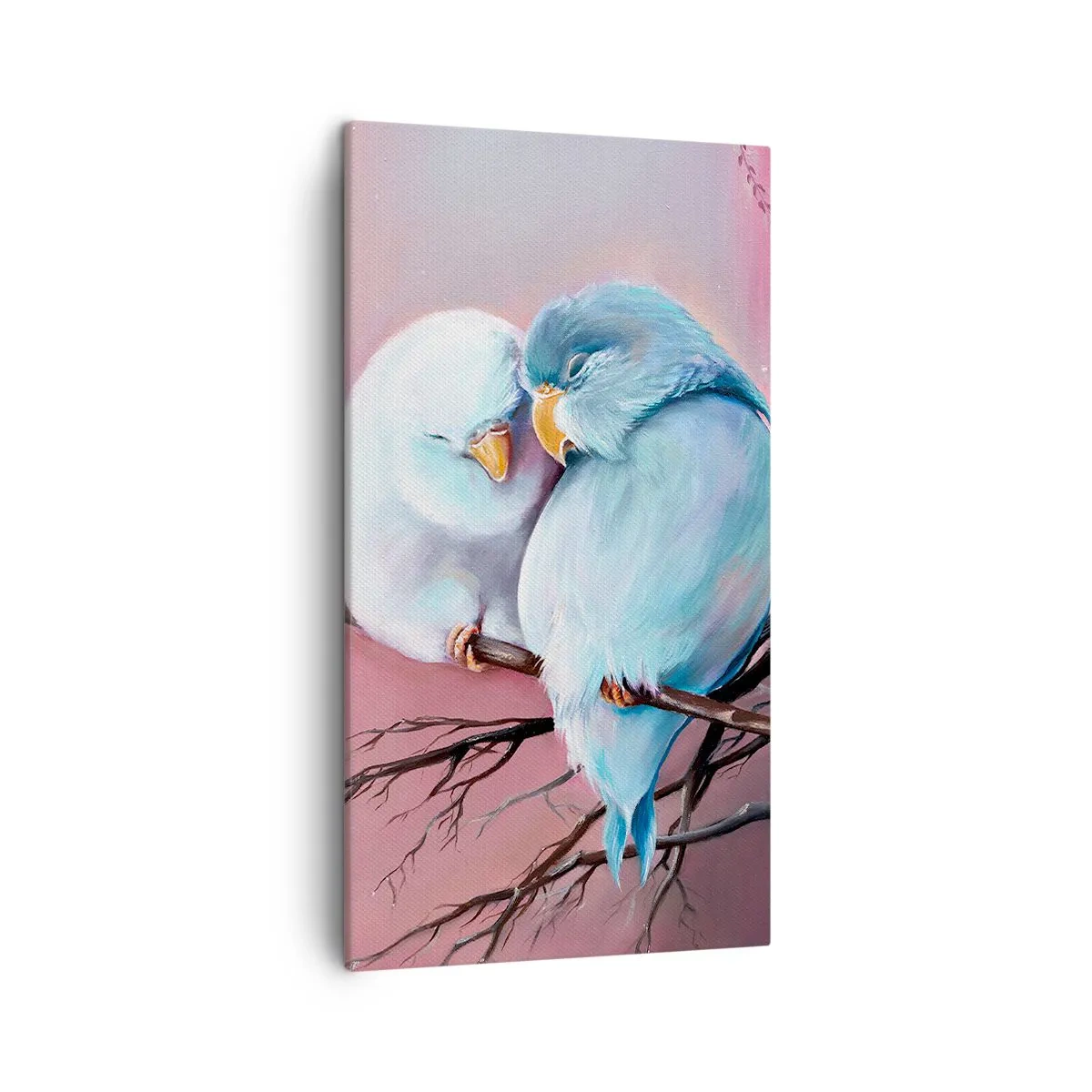 Vászonkép - Mit tehetnénk hozzá?... - 45x80 cm