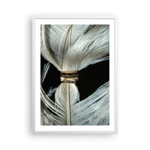 Poszter fekete keretben - ...és nem hagylak el... - 50x70 cm