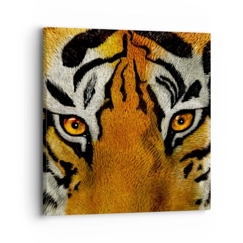 Vászonkép - Szörnyű és gyönyörű - 30x30 cm