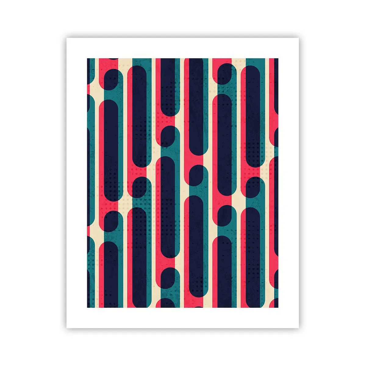 Poszter - Mélységben és előre - 40x50 cm