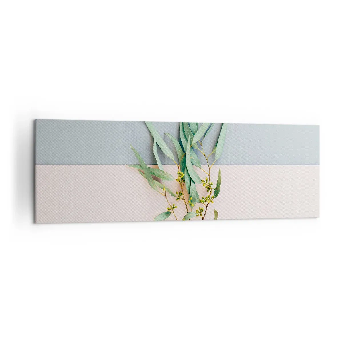 Vászonkép - Pasztell finomság - 160x50 cm