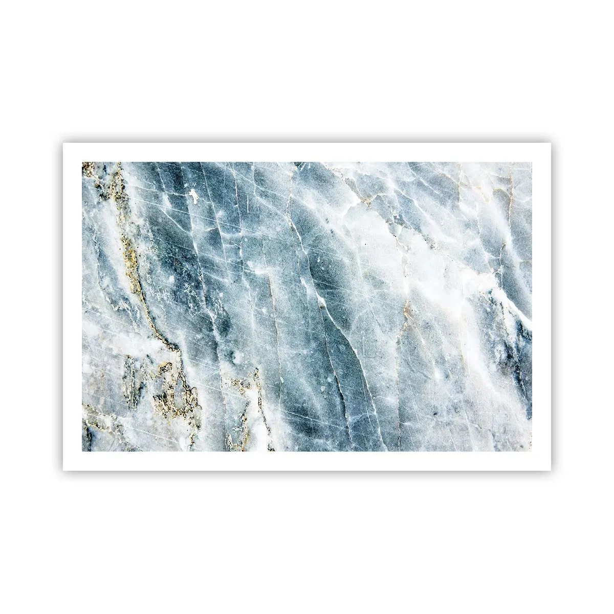 Poszter - Jégvilág - 91x61 cm