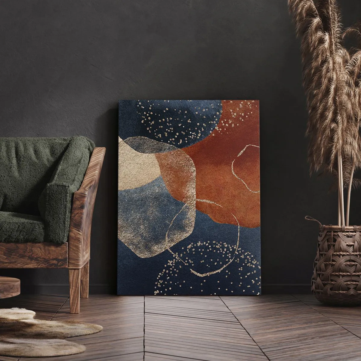 Vászonkép - A lét könnyedsége - 70x100 cm