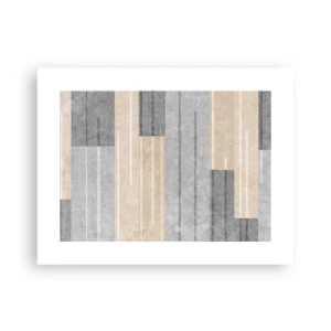 Poszter - Kompozíció: tartsa a függőlegeset - 40x30 cm