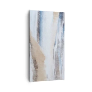 Vászonkép - Téli kompozíció - 55x100 cm