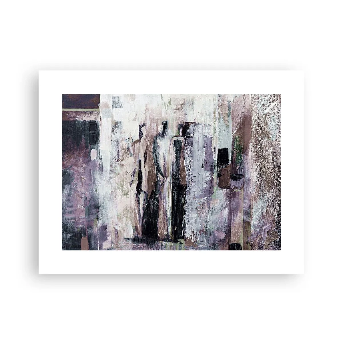 Poszter - A titokzatos hámas - 40x30 cm