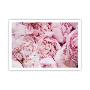 Poszter - Átölelve és illatos - 100x70 cm