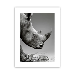 Poszter - Megállíthatatlan erő - 30x40 cm