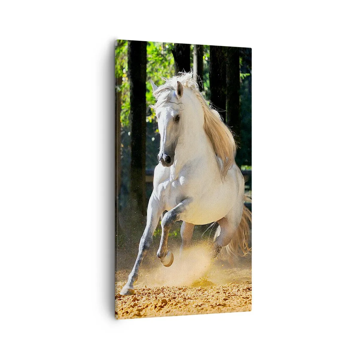 Vászonkép - Mint egy fantasy regényből - 55x100 cm