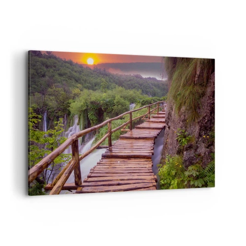 Vászonkép - Hihetetlen szépség - 100x70 cm