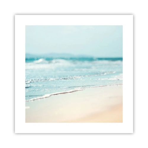 Poszter - Hő és zaj - 40x40 cm