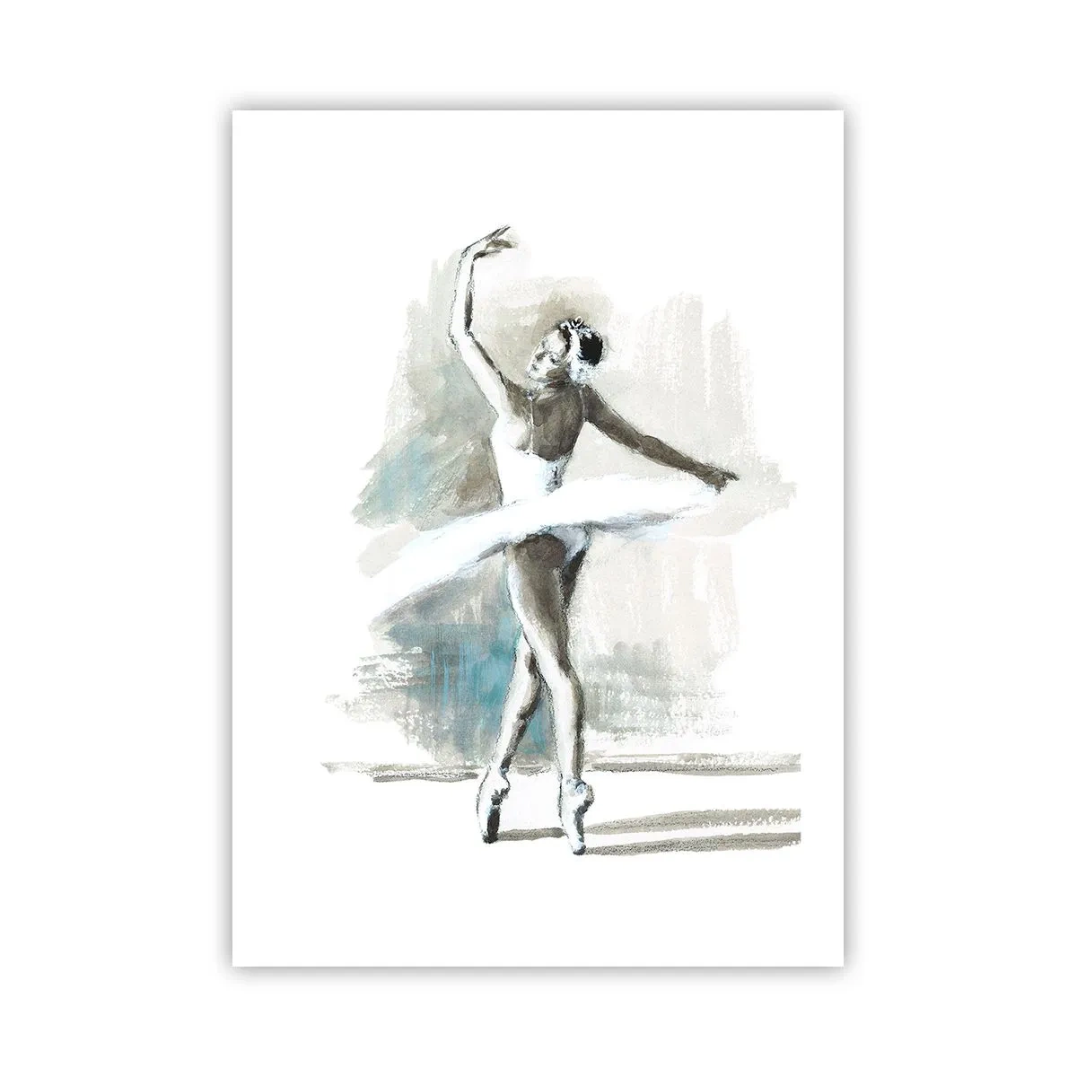 Poszter - Hattyúvá varázsolva - 50x70 cm
