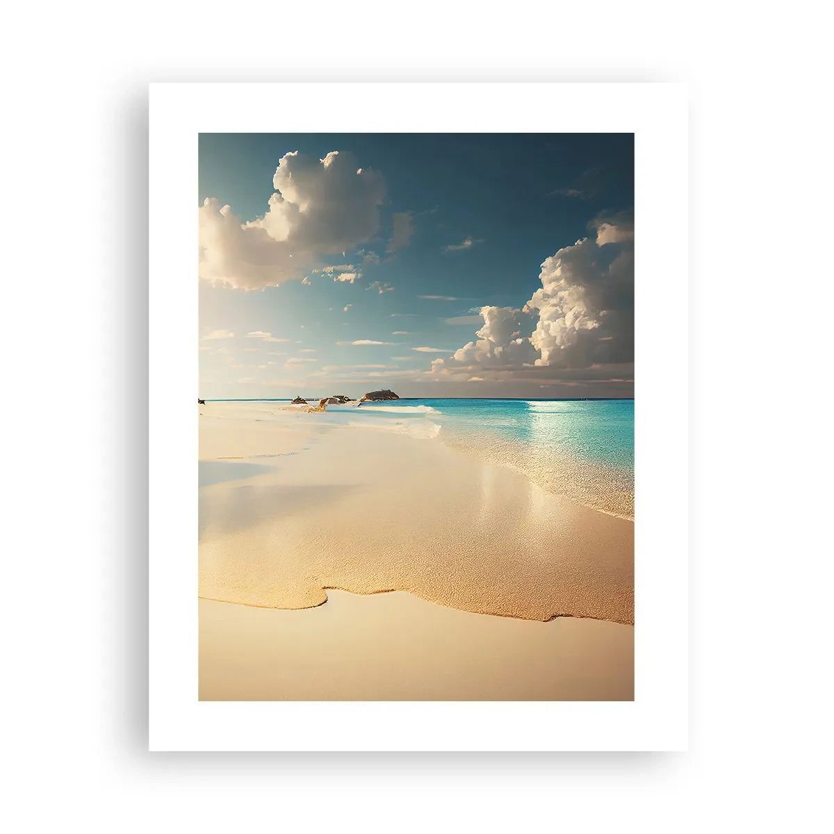 Poszter - Egy álomszerű nap - 40x50 cm