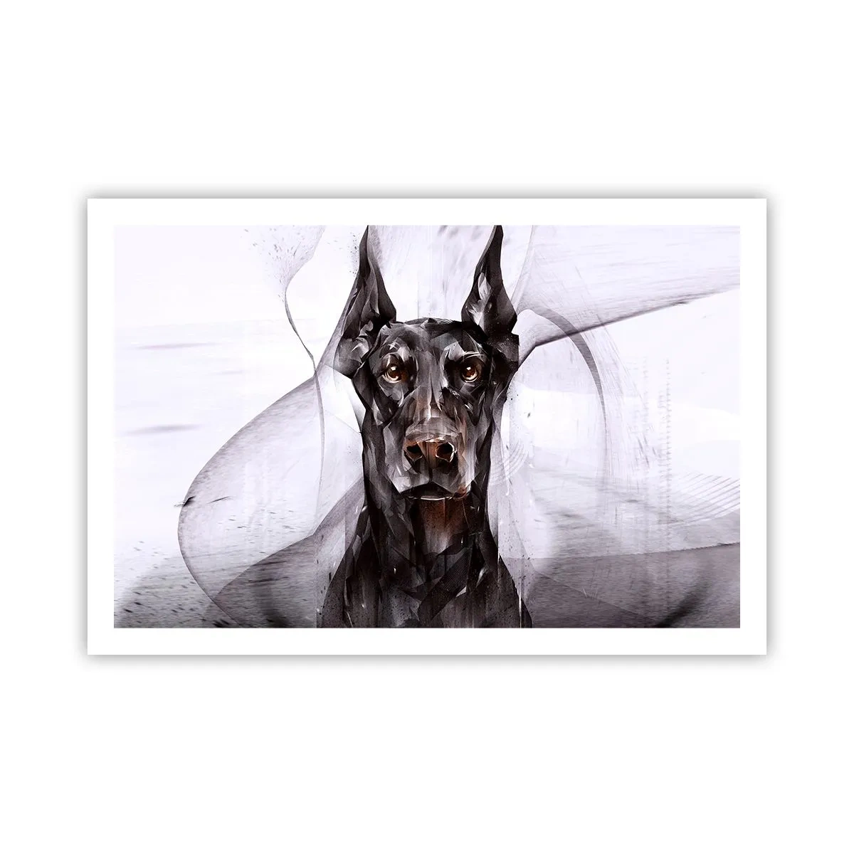 Poszter - Nemes születésű - 91x61 cm