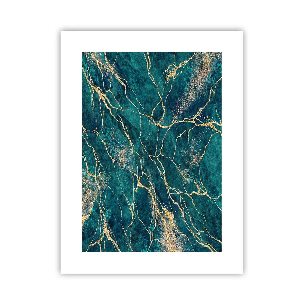 Poszter - Aranybánya - 30x40 cm