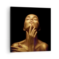 60x60 cm | Négyzetes