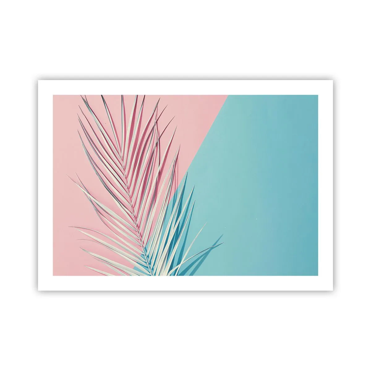 Poszter - Trópusi impresszió - 70x50 cm