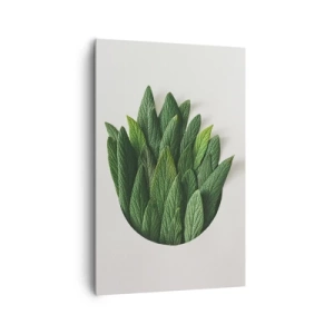 Vászonkép - Féktelen kíváncsiság - 80x120 cm