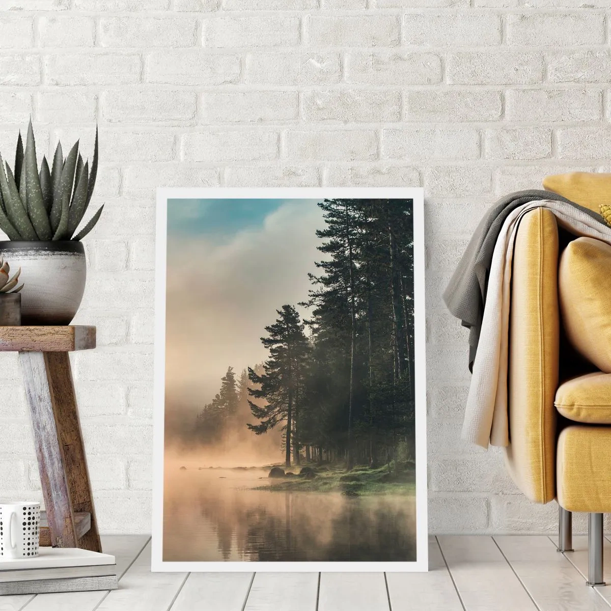 Poszter - A nap születése - 40x50 cm