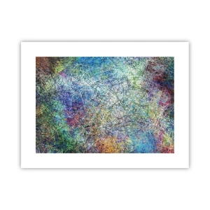 Poszter - Ez nem olyan egyszerű - 40x30 cm