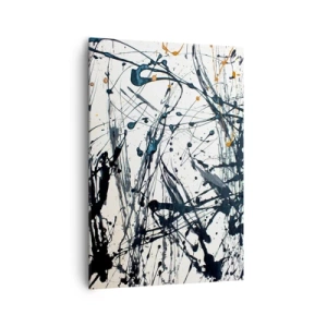 Vászonkép - Expresszionista absztrakció - 70x100 cm