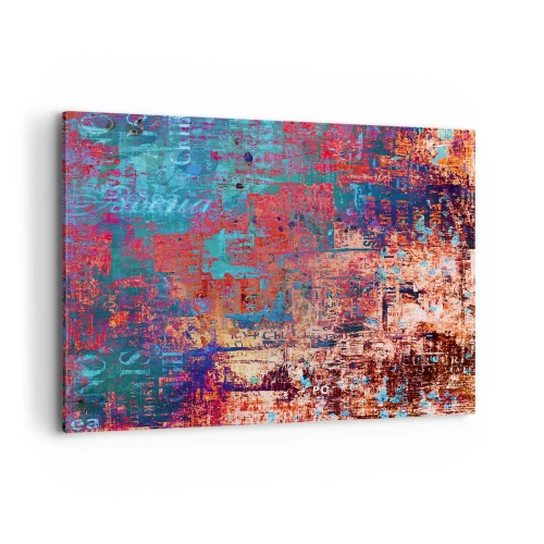 Vászonkép - Emlékezés és feledés - 100x70 cm