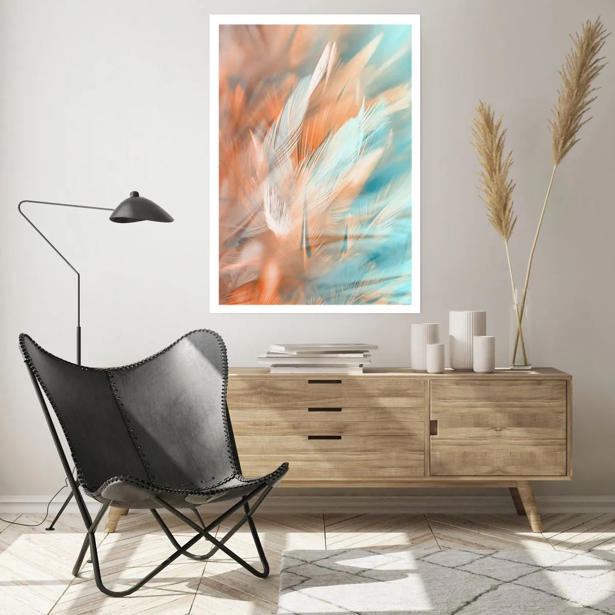Poszter - A szelídség földjén - 50x70 cm