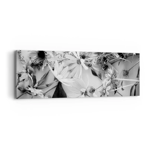 Vászonkép - Nem virágcsokor - 90x30 cm