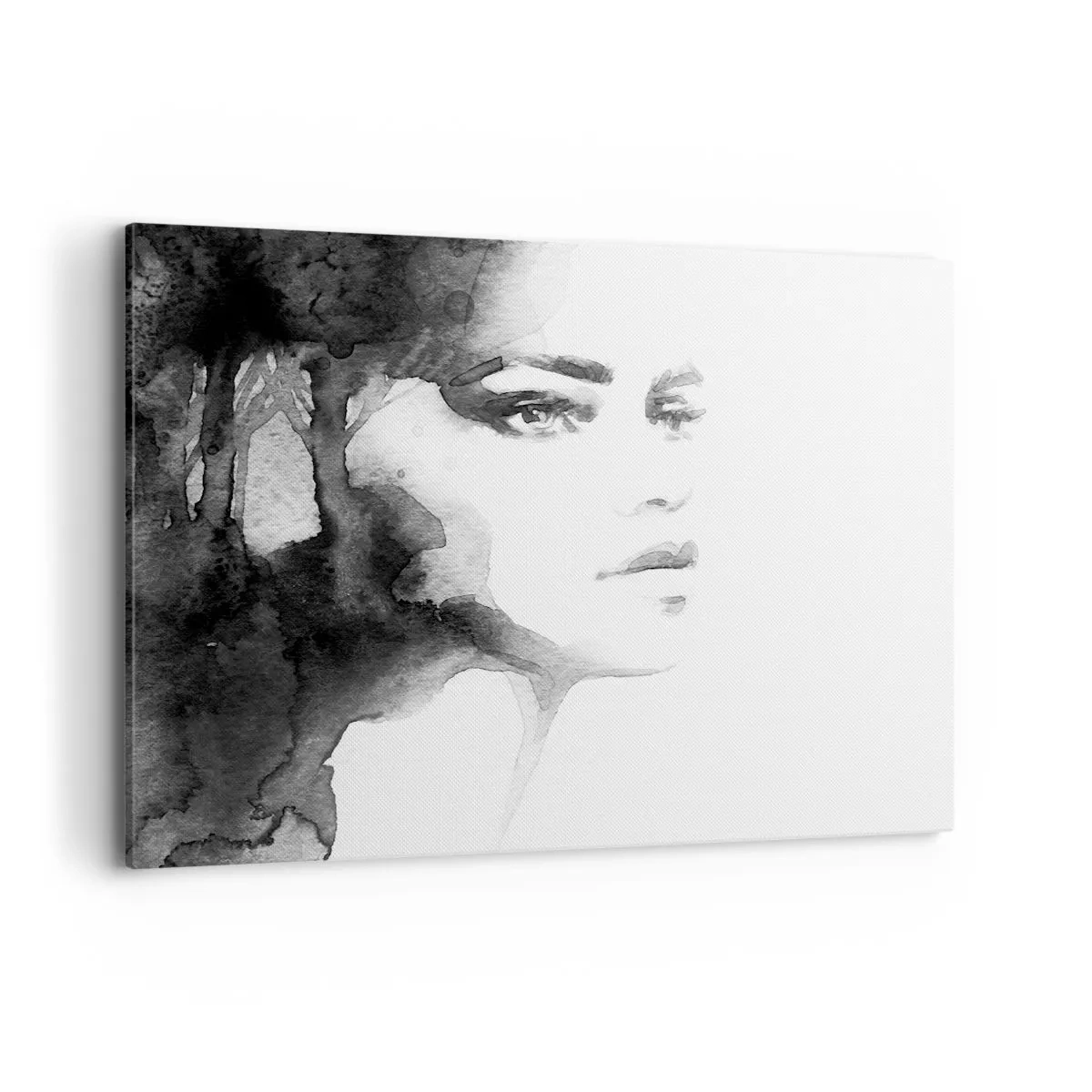 Vászonkép - Rejtélyből és ködből készült - 100x70 cm