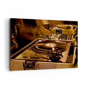 Vászonkép - Érzed az erőt? - 100x70 cm