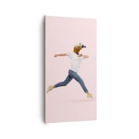 65x120 cm | Függőleges