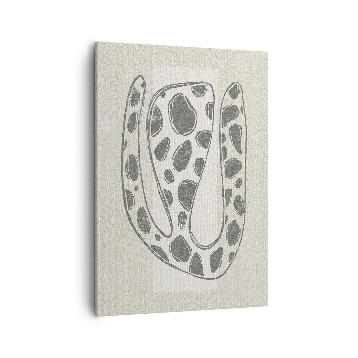 Vászonkép - Egy bizarr teremtmény - 50x70 cm