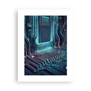 Poszter - Úgy gondolom... - 30x40 cm