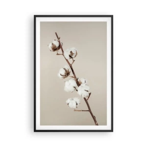 Poszter fehér keretben - A puhaság forrásánál - 61x91 cm