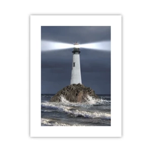 Poszter - Ide…ide…itt! - 30x40 cm