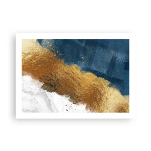 Poszter - A nyár árnyalatai - 70x50 cm