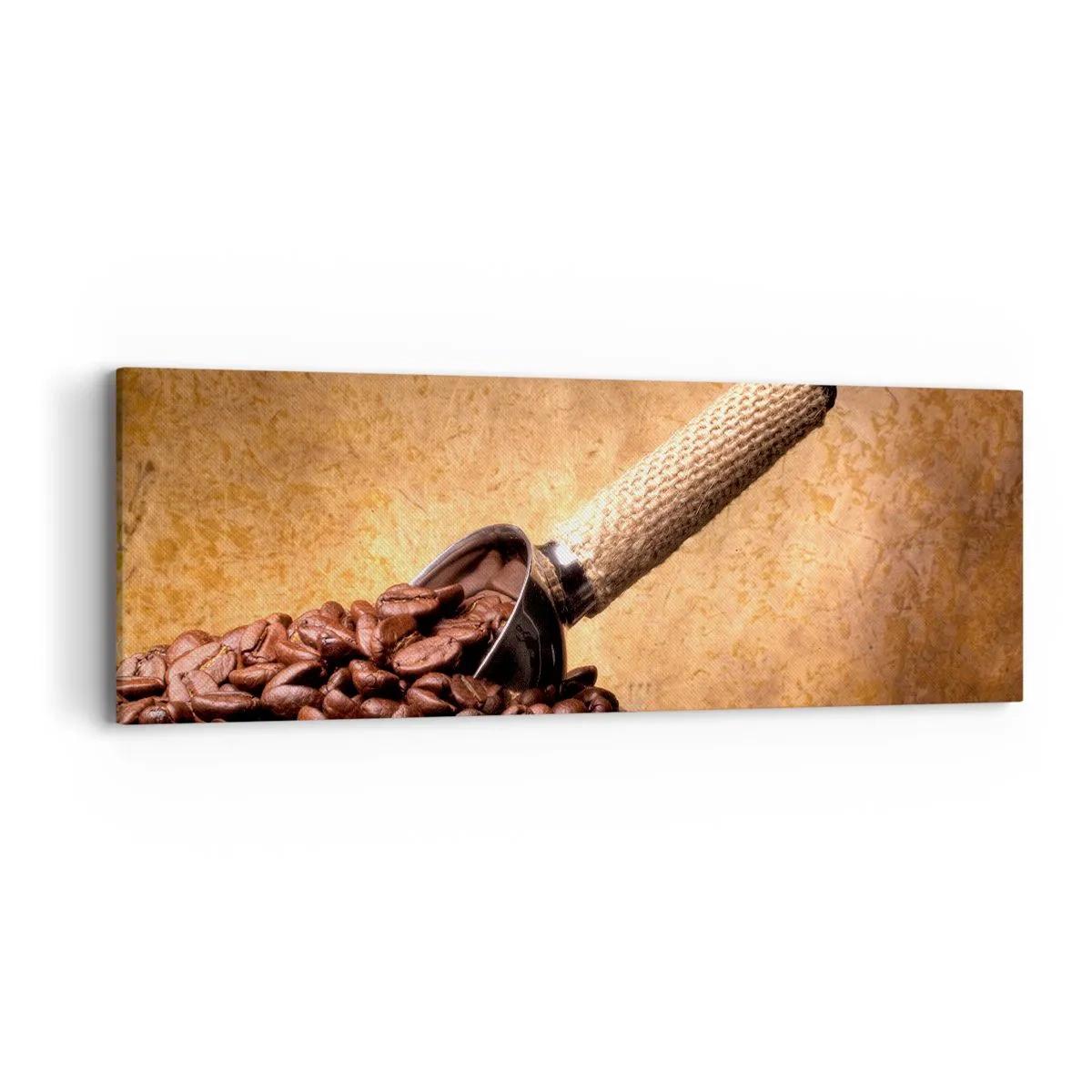 Vászonkép - Az íz forrásánál - 90x30 cm