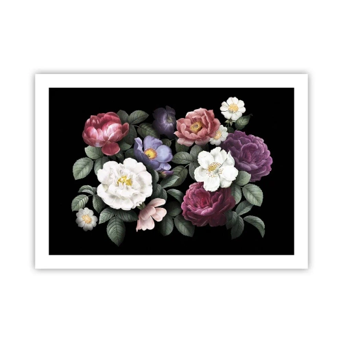 Poszter - Az angol kertből - 70x50 cm