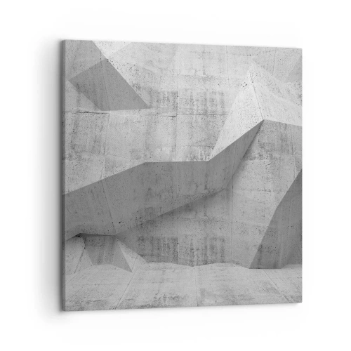 Vászonkép - Igazi kihívás - 50x50 cm