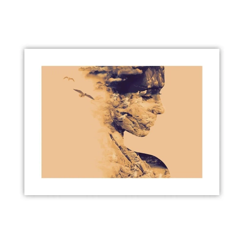 Poszter - Természetes szépség - 40x30 cm