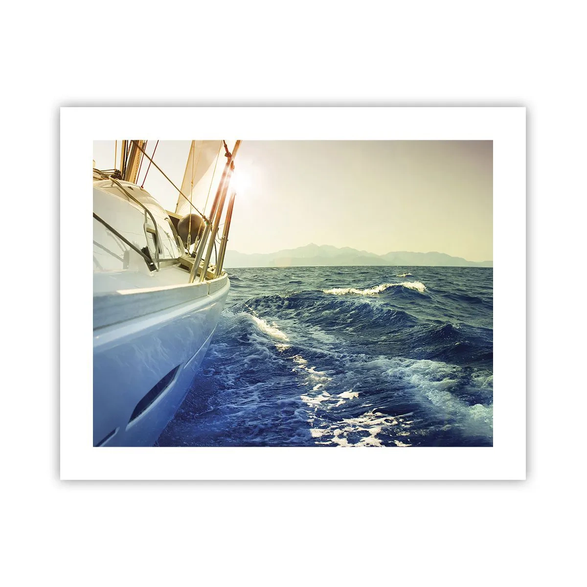 Poszter - A kalandhoz - 50x40 cm